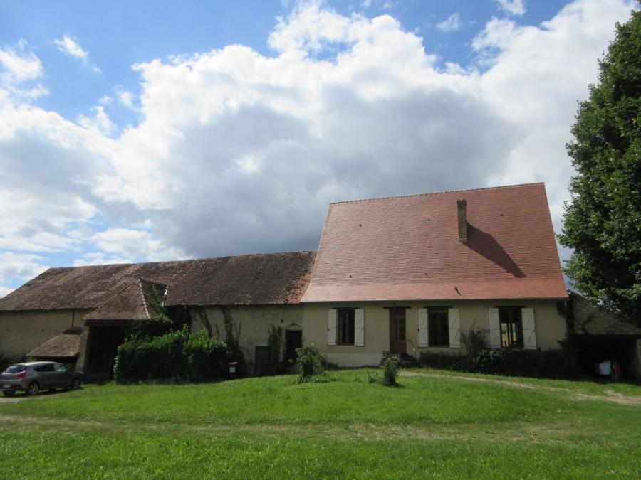 A 15th-Century Whisper: Ruins & Modern Grace in Auvergne’s Golden Light