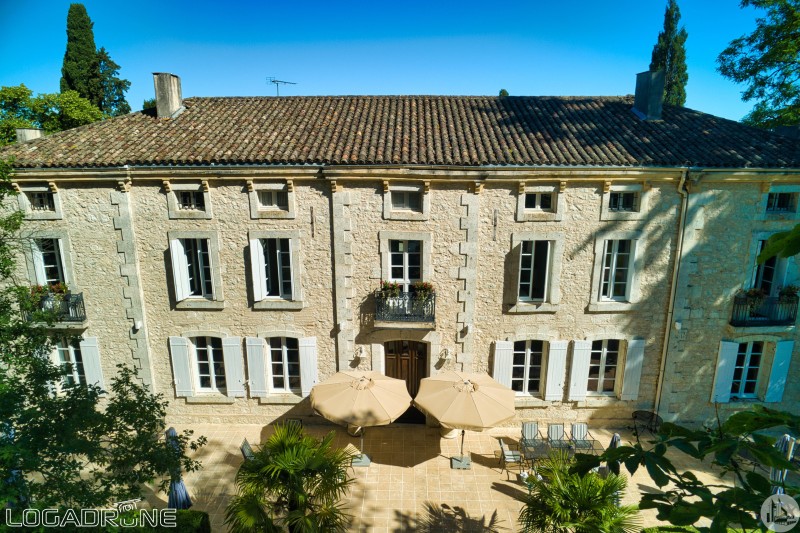 17th Century Chateau Occitanie France for sale