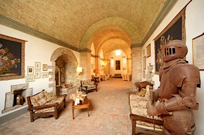 Charlemagne’s Whisper: A 9th-Century Umbrian Fortress Crowned by Time
