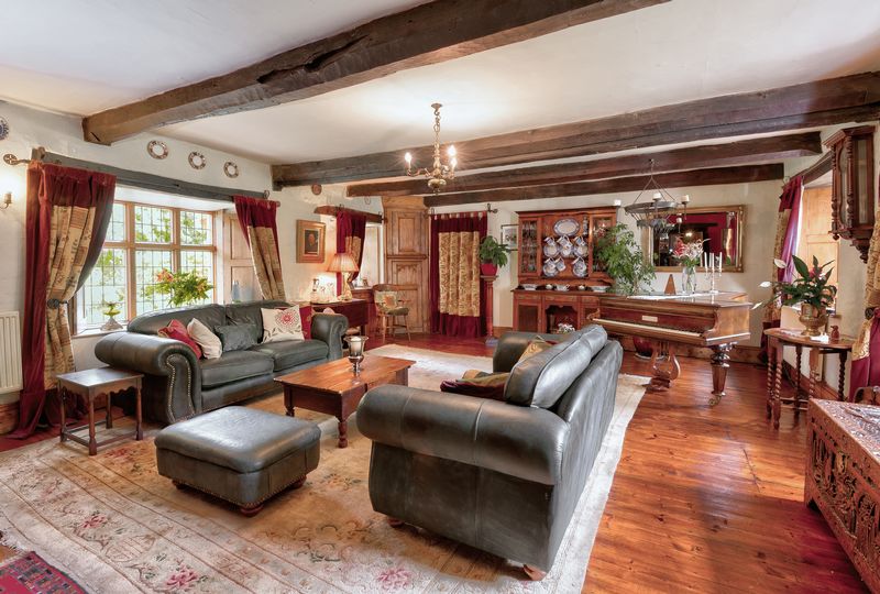 The Turreted Dream: A Brecon Beacons Castle House Awakens