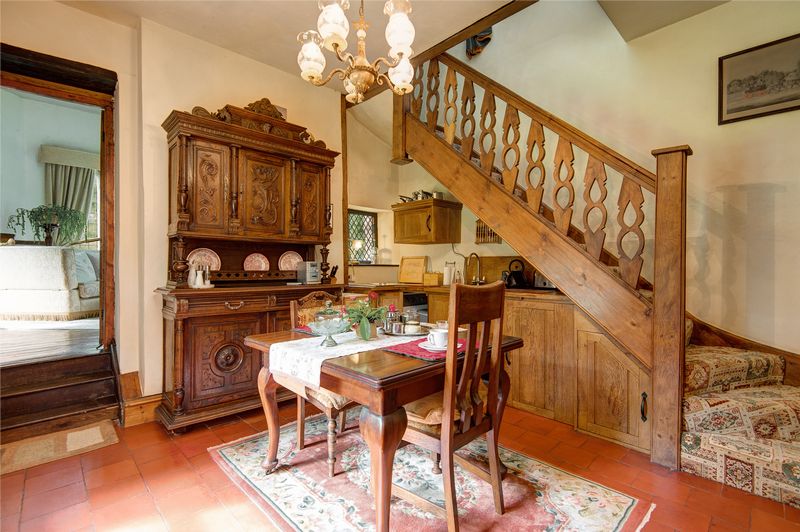 The Turreted Dream: A Brecon Beacons Castle House Awakens - 5