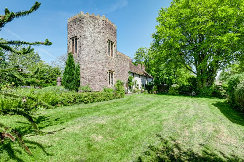 The Turreted Dream: A Brecon Beacons Castle House Awakens