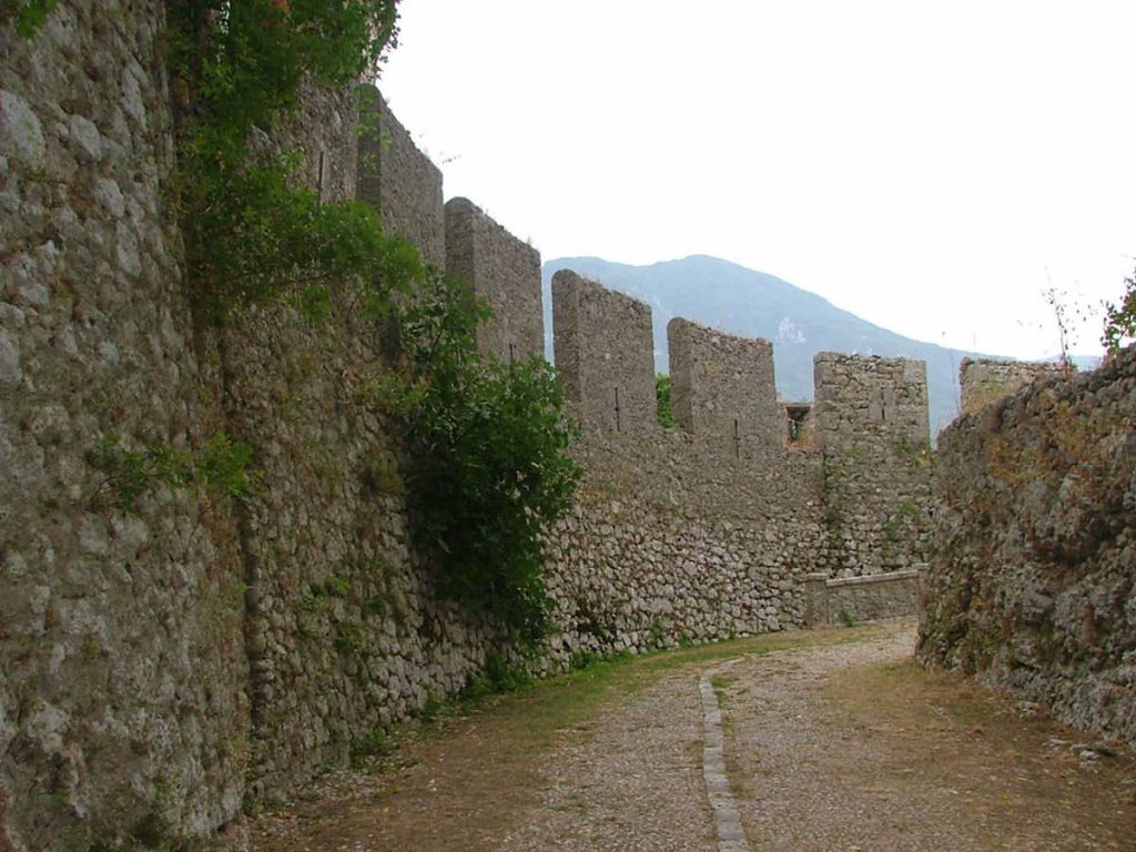 Abruzzo Large Medieval Castle for sale