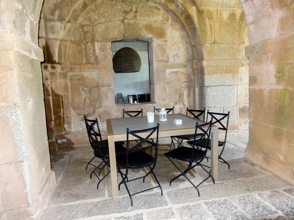 Aldea del Obispo: Where 16th-Century Majesty Meets Iberian Grandeur