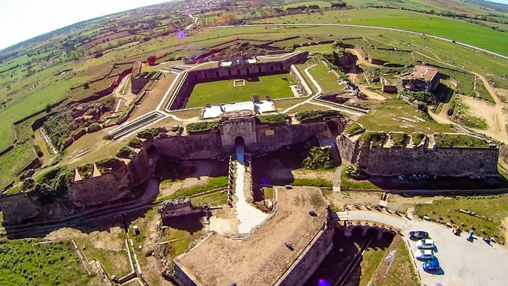 Aldea del Obispo Salamanca Spain fortress for sale