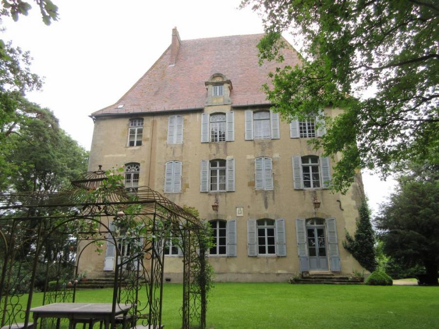 Whispers of the 13th Century: A Château Reborn in Allier’s Embrace