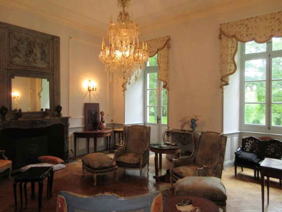 Whispers of the 13th Century: A Château Reborn in Allier’s Embrace