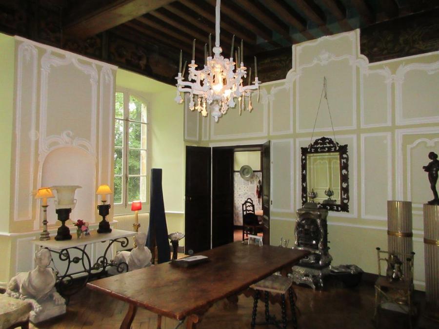 Whispers of the 13th Century: A Château Reborn in Allier’s Embrace - 5