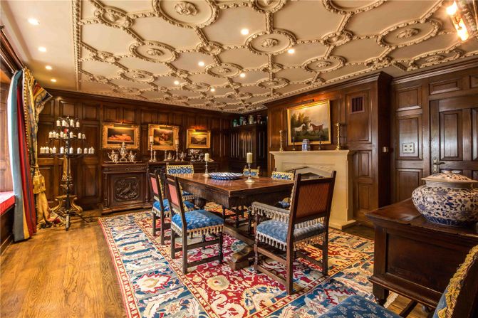 Where Wild Atlantic Waves Kiss a Modern Castle’s Stone - 5