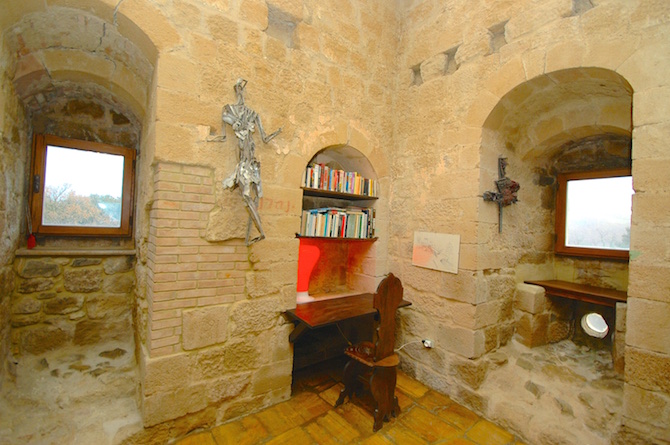 Ancient Tower - Pienza Montichello Tuscany for sale