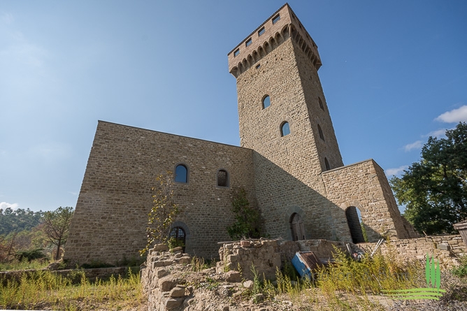 The Watchtower of Umbria: A Crown of Stone and Light