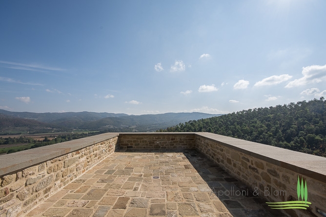 The Watchtower of Umbria: A Crown of Stone and Light