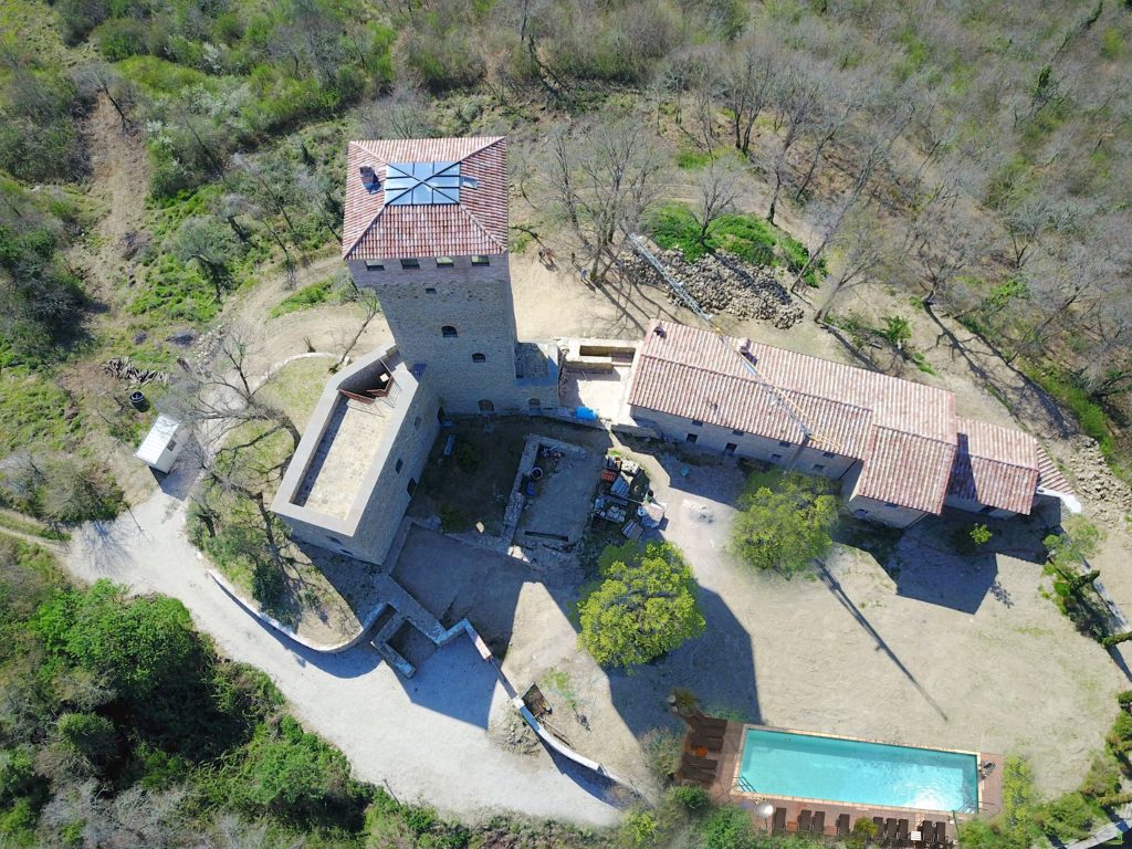 The Watchtower of Umbria: A Crown of Stone and Light
