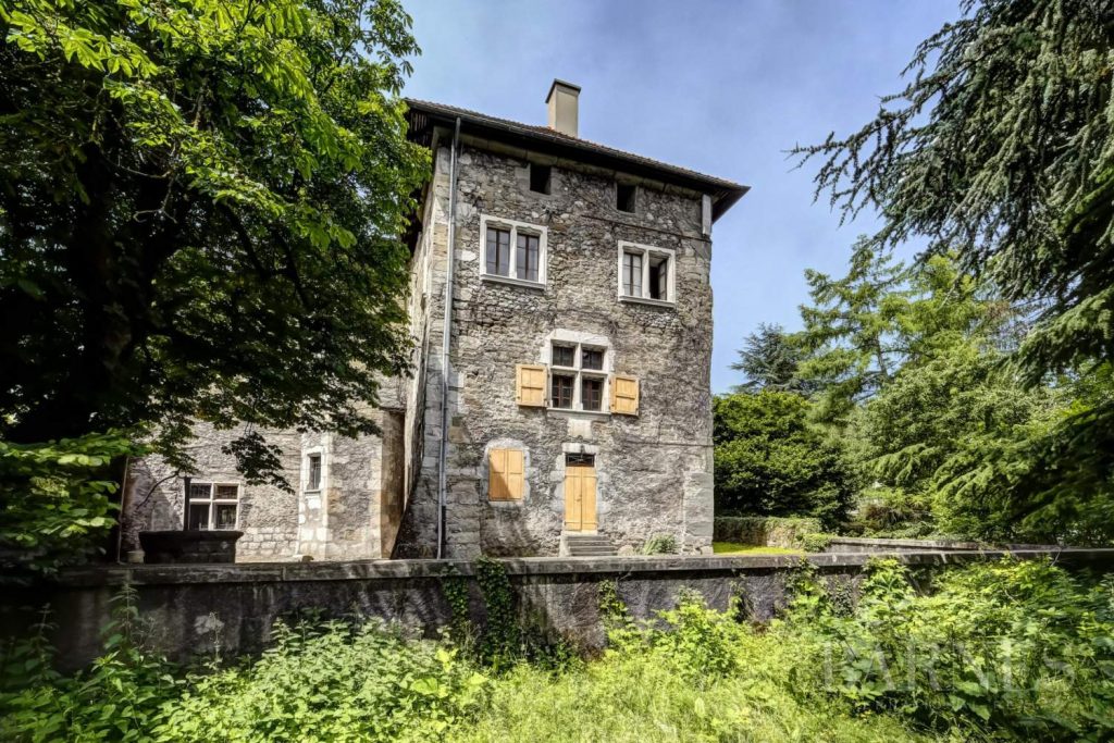 Château des Rêves: A 17th-Century Crown Jewel by Lake Annecy’s Shore