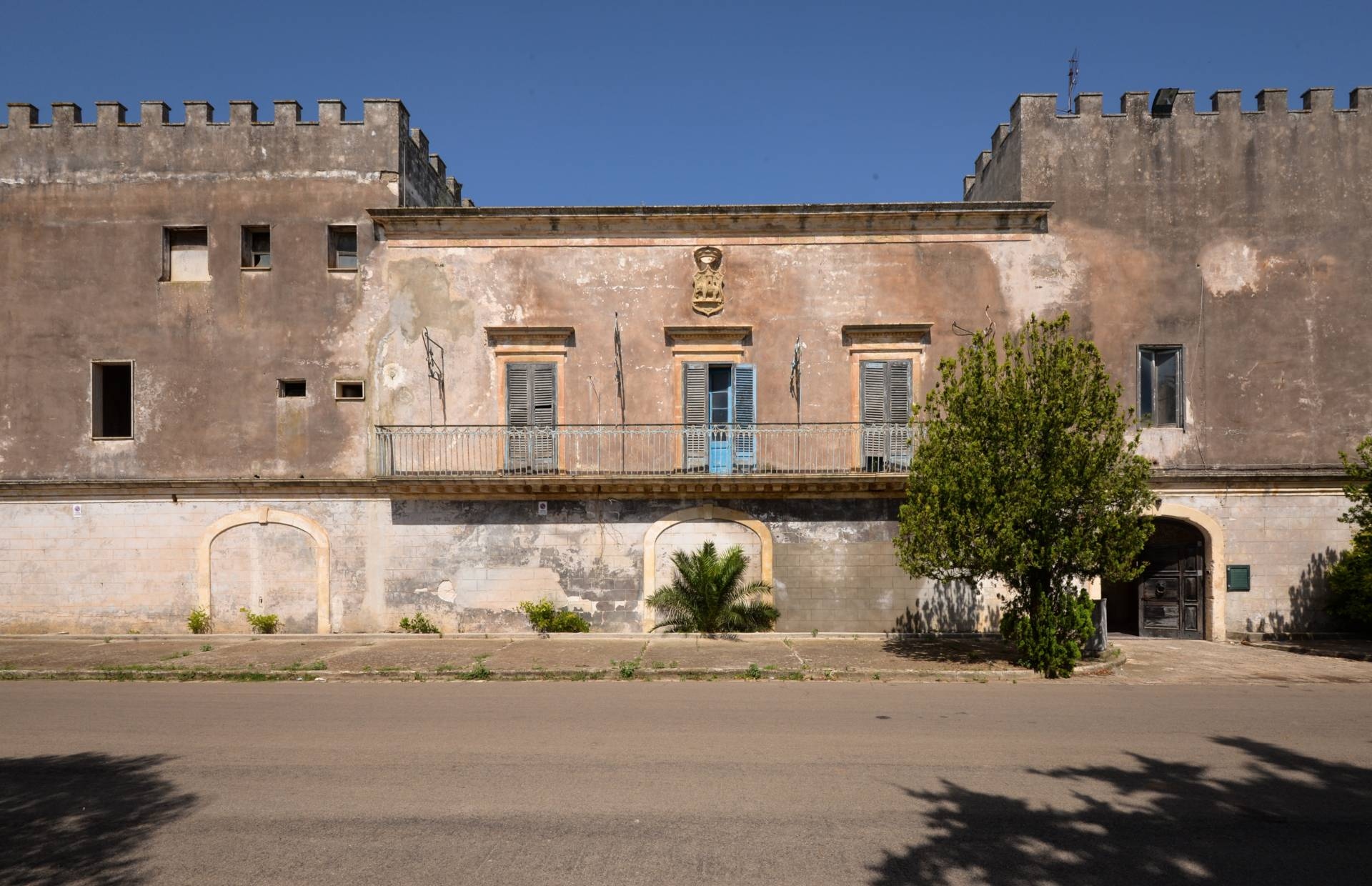€500k Aradeo, ITALY. Il Castello - XVI Century - Castleist