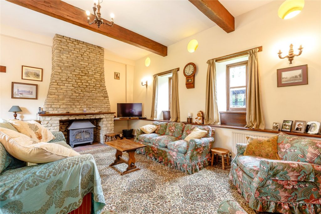Ashwicke’s Whispering Turrets: A Cotswold Castle Dream Near Bath