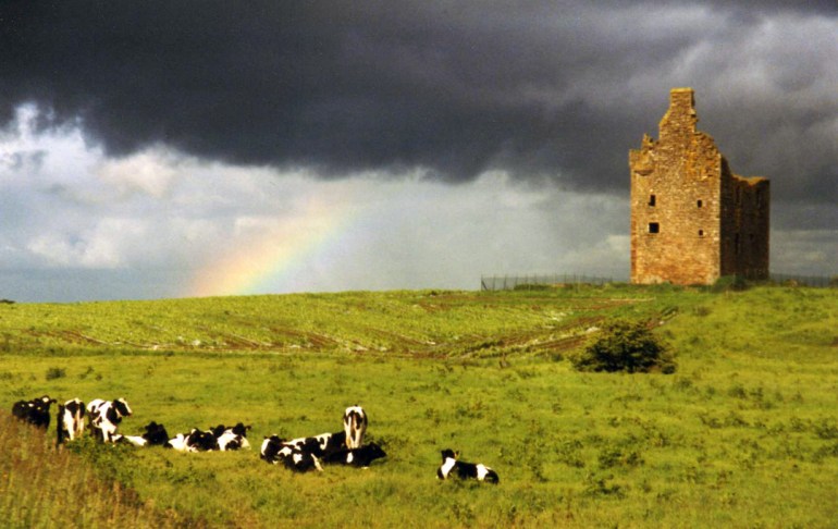 Baltersan: A 1585 Kennedy Tower-House Awaiting Its Renaissance - 5