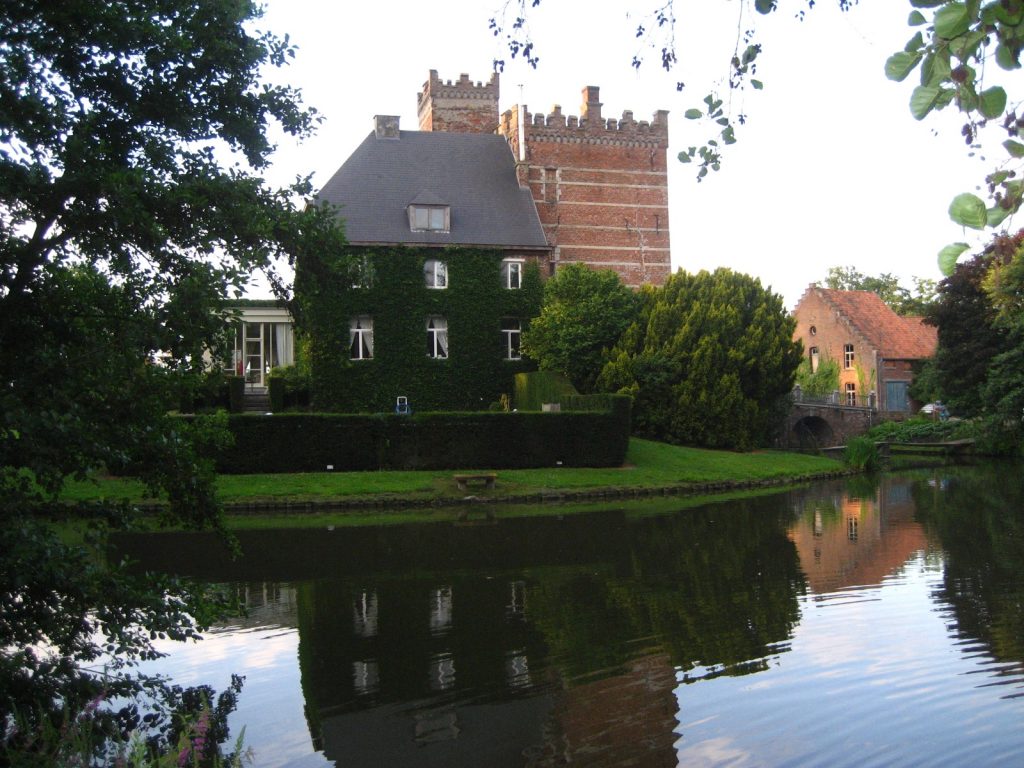 Belgium Wijer Castle for sale