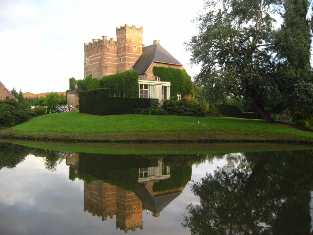 Wijer’s Whispering Castle: A Timeless Haven Reborn in Belgium’s Heart