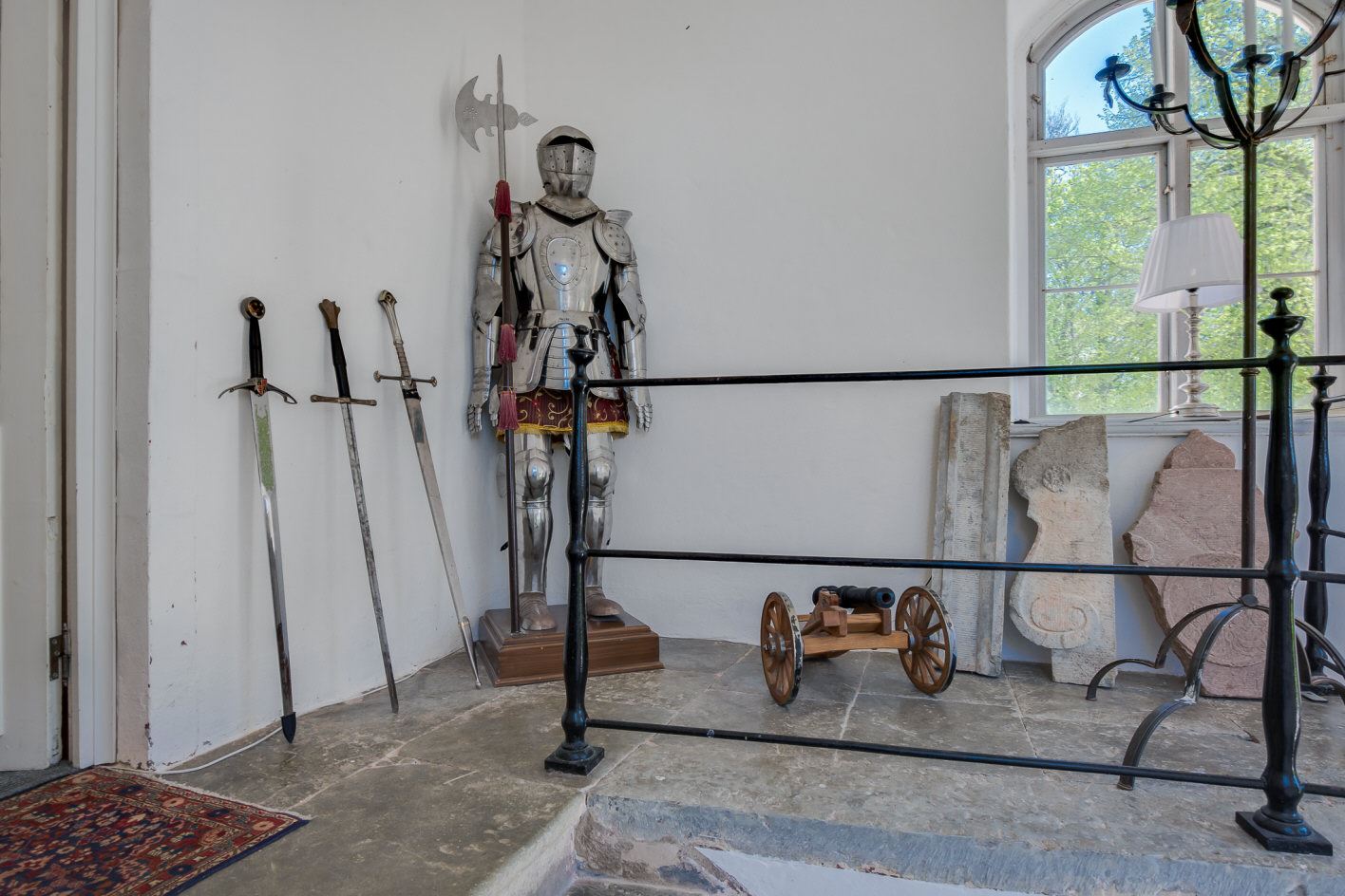 €POA SWEDEN Borstorp Slott Swedish Castle for sale Castleist