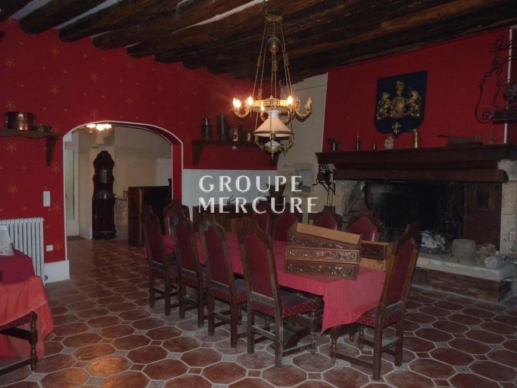 Bourges France Medieval Chateau for sale