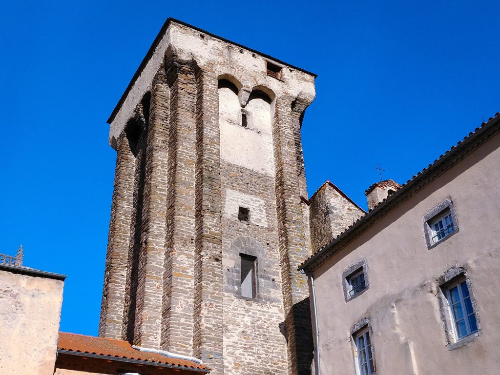Brioude Medieval Tower for sale