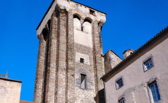 Brioude Medieval Tower for sale
