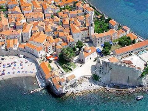Budva Castle Montenegro for sale