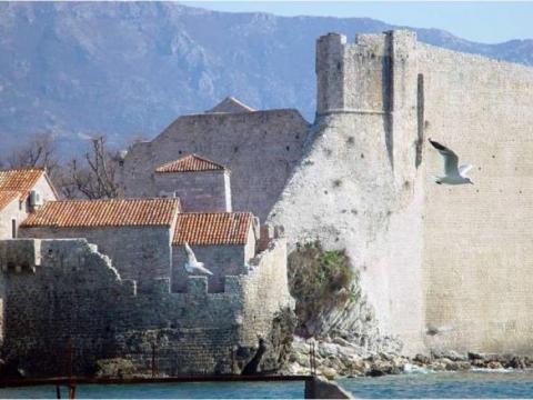 Budva Castle Montenegro for sale