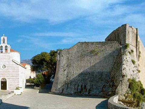 Budva Castle Montenegro for sale