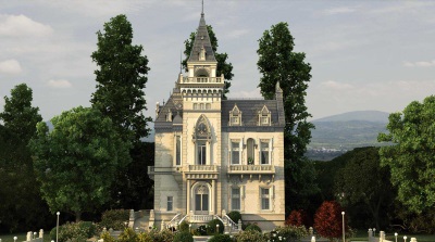 A Crown of Stone & Light: Mudurnu’s Enchanted Châteaux