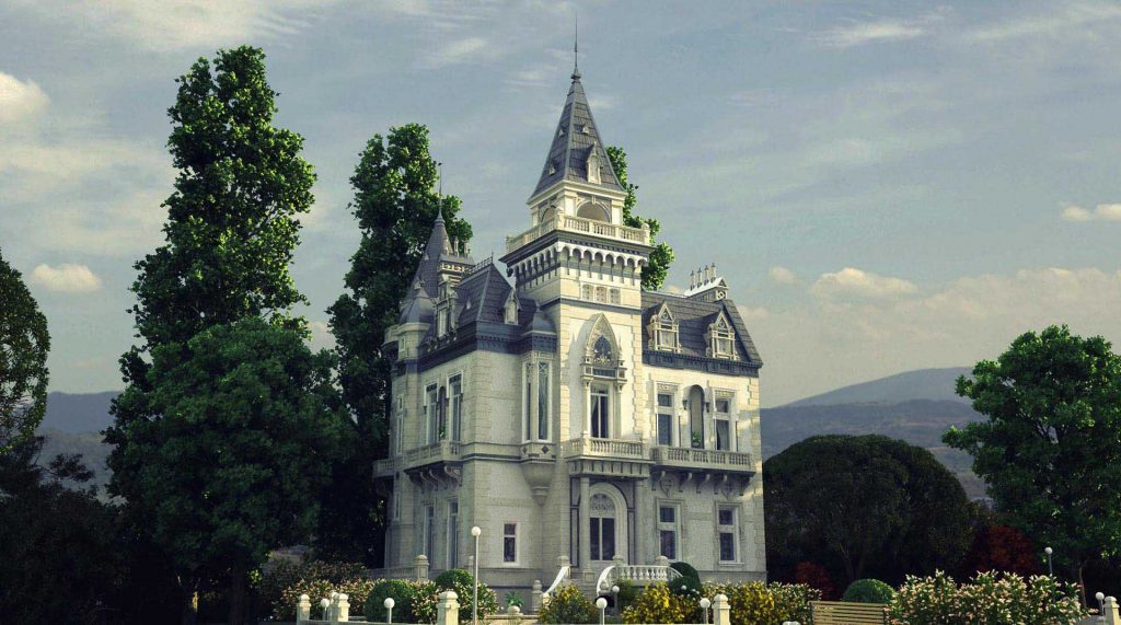 Burj al Abbas: Where Ottoman Whispers Meet French Château Grandeur