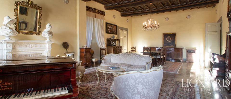 Barbarossa’s Watch: A 12th-Century Tuscan Castle Crowned in Time - 5