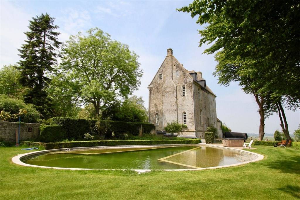 A 16th-Century Dream in Normandy’s Golden Light