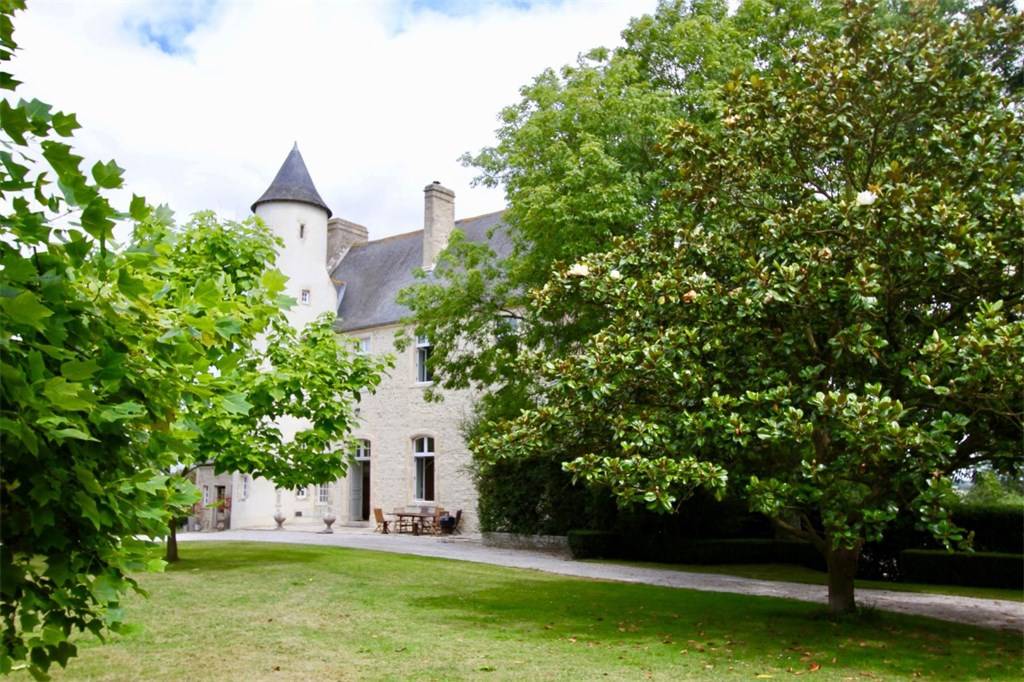 A 16th-Century Dream in Normandy’s Golden Light