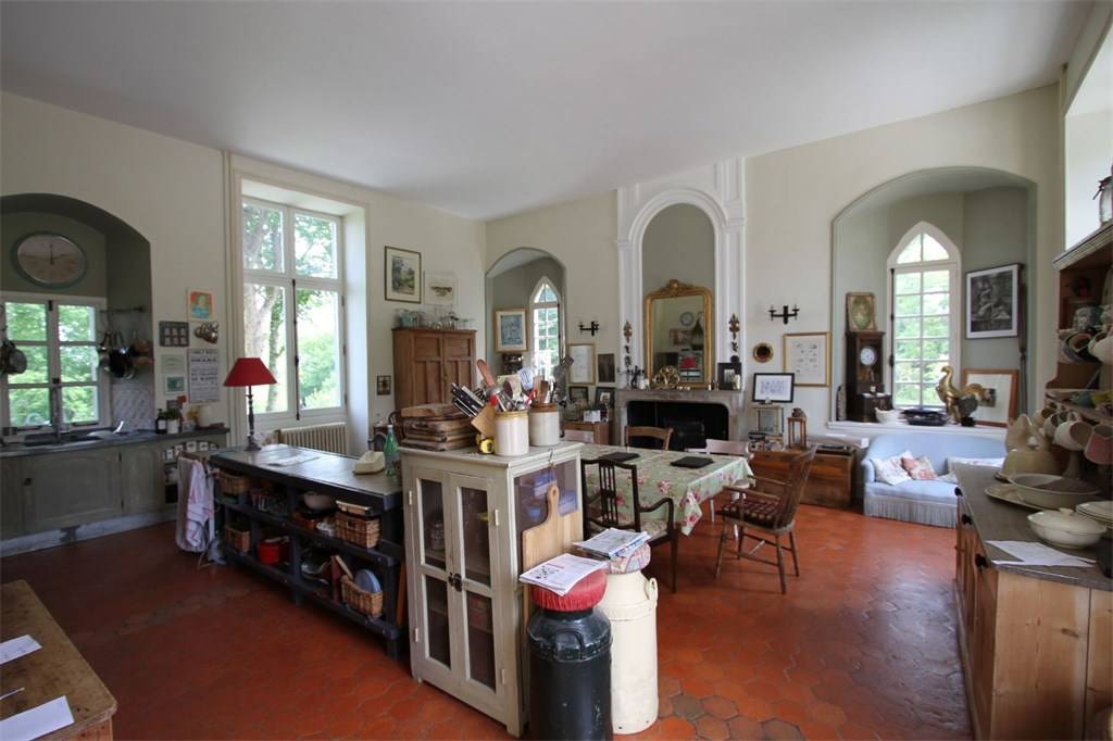 A 16th-Century Dream in Normandy’s Golden Light