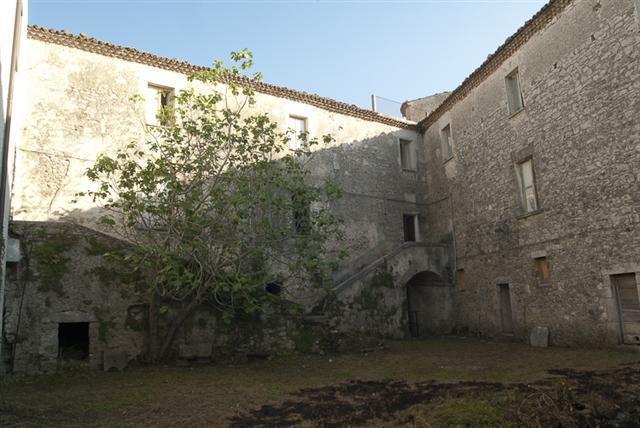 Carpinone Molise Italy Castle for sale