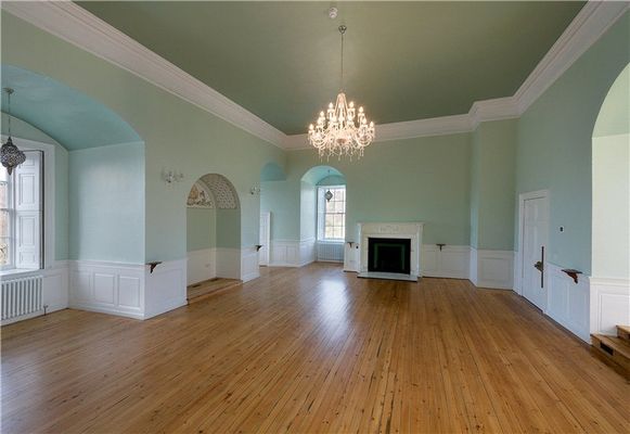 Cassillis: Where Time Honors Majesty Above the Whispering Doon