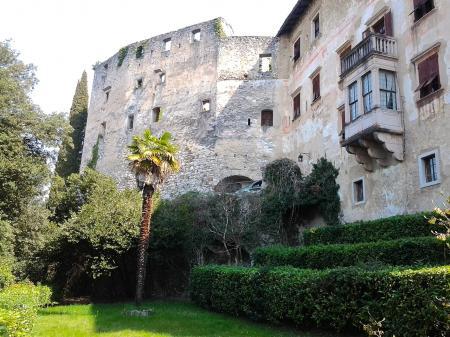 Castel Madruzzo Trento Italy for sale