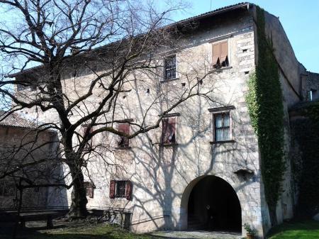 Castel Madruzzo: A Twelfth-Century Dream Woven in Stone & Time