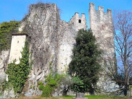 Castel Madruzzo: A Twelfth-Century Dream Woven in Stone & Time