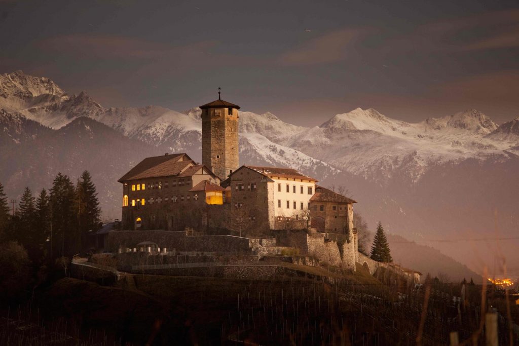 Castel Valer: A Timeless Crown Among the Dolomites’ Whispers