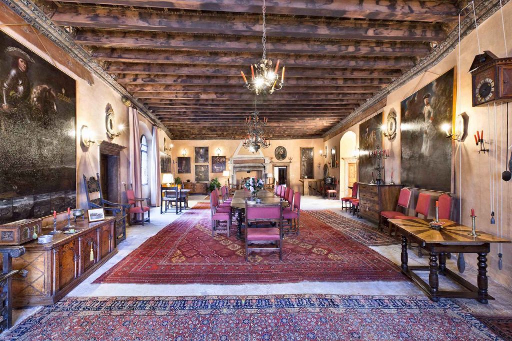 Castel Valer: A Timeless Crown Among the Dolomites’ Whispers