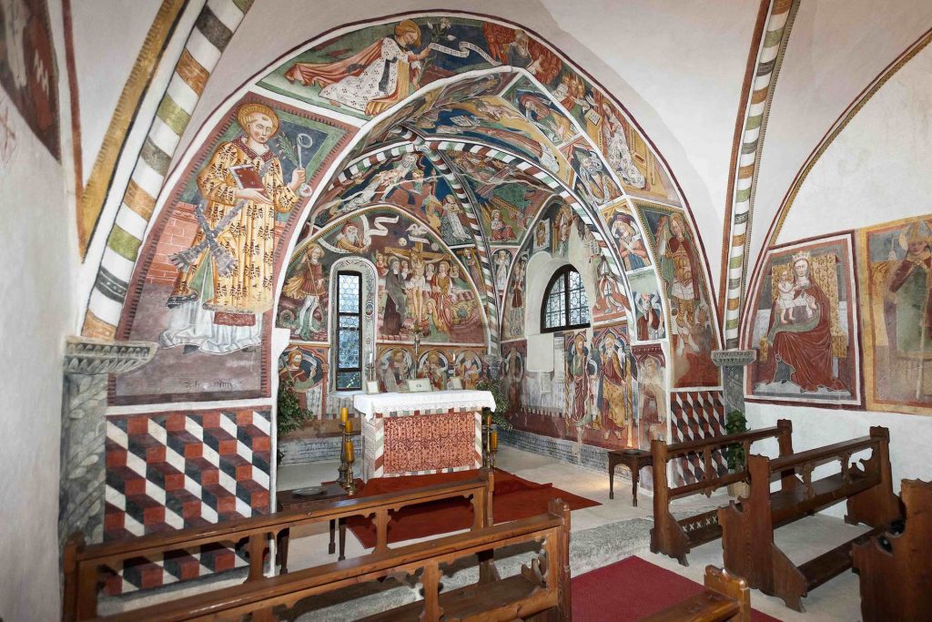 Castel Valer: A Timeless Crown Among the Dolomites’ Whispers