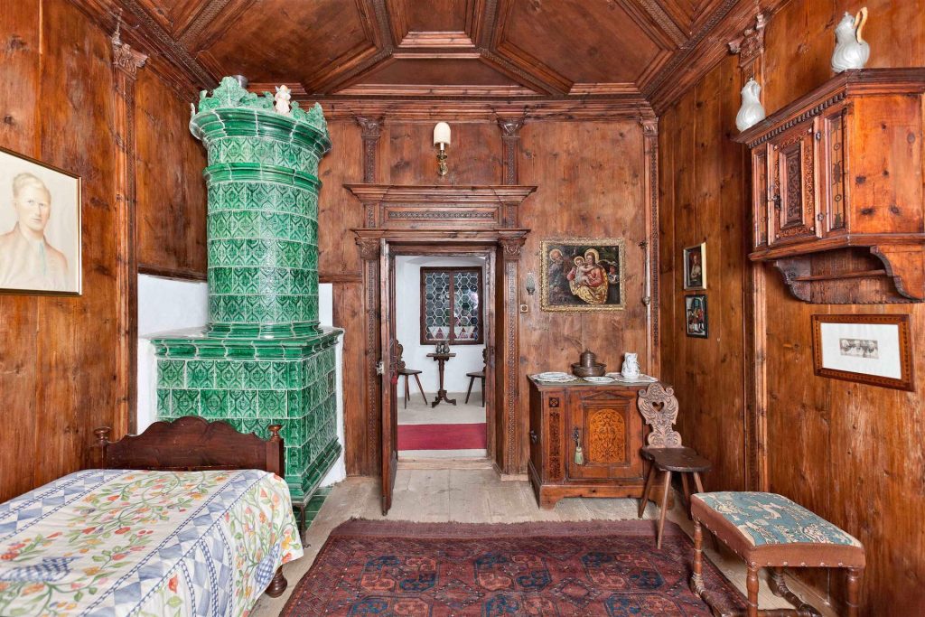 Castel Valer: A Timeless Crown Among the Dolomites’ Whispers - 5