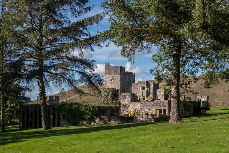 Castell Gyrn for sale