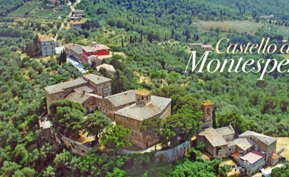 Castello di Montesperello for sale