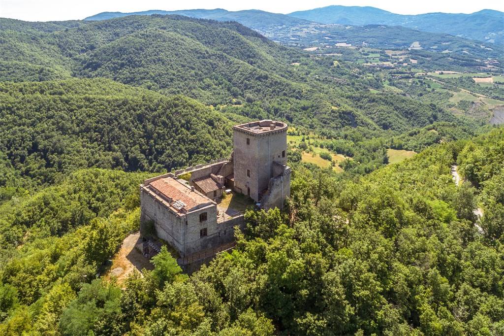 Castello di Ormala for sale