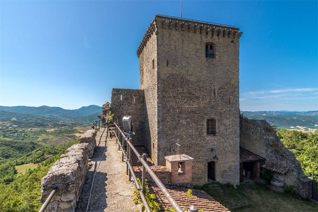Castello di Ormala for sale