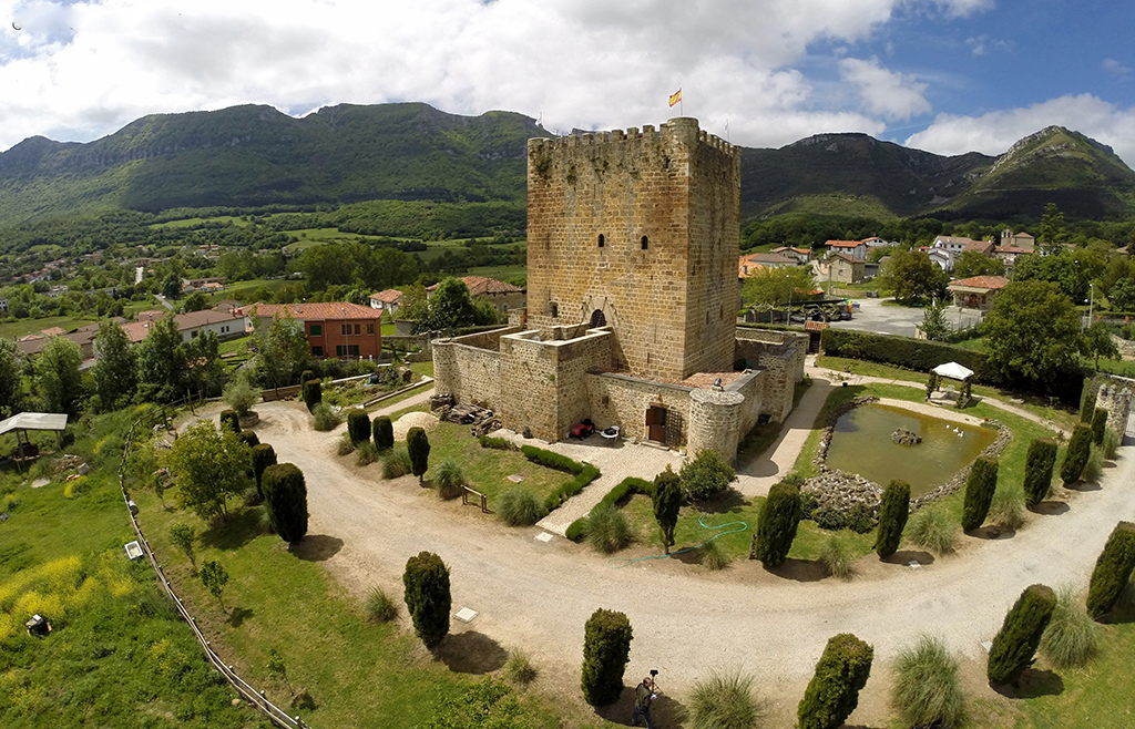 Castillo de los Velasco: Where Time Whispers Through Stone and Oak